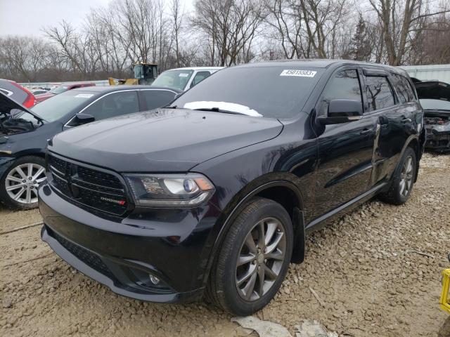 Dodge Durango gt (2017)