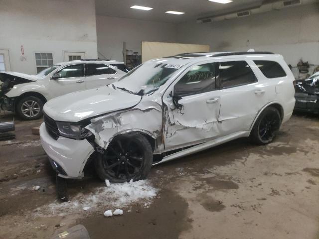 Dodge Durango gt (2017)