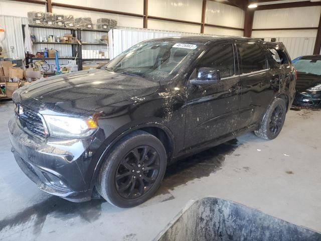 Dodge Durango sx (2020)