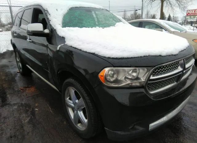 Dodge Durango (2012)