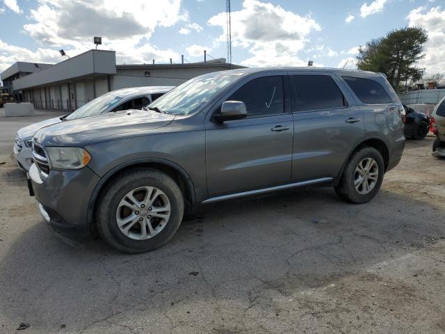 Dodge Durango sx (2012)