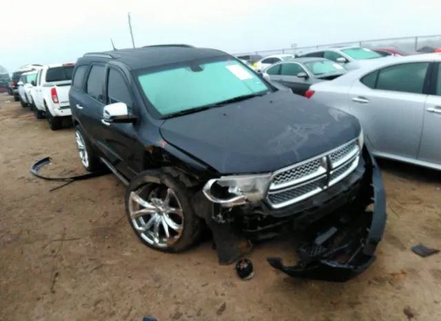 Dodge Durango (2013)