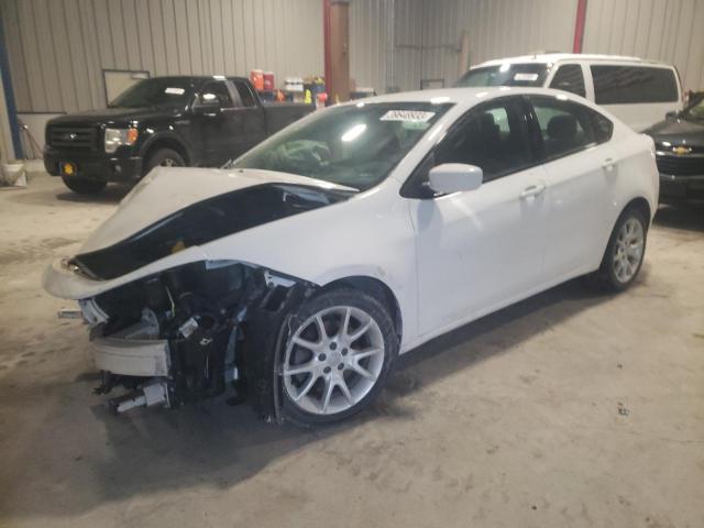 Dodge Dart sxt (2013)