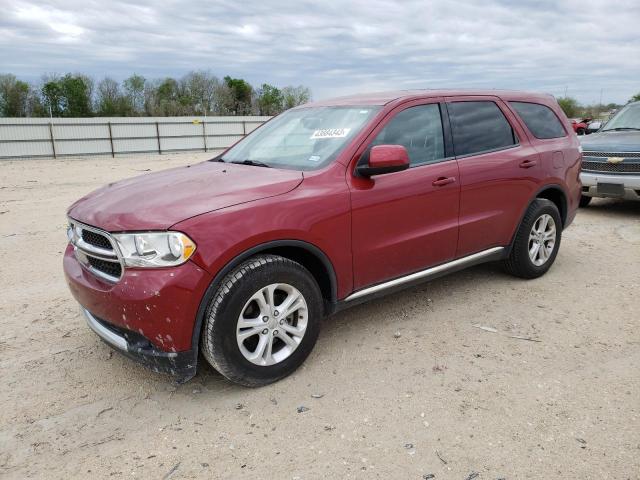Dodge Durango sx (2013)