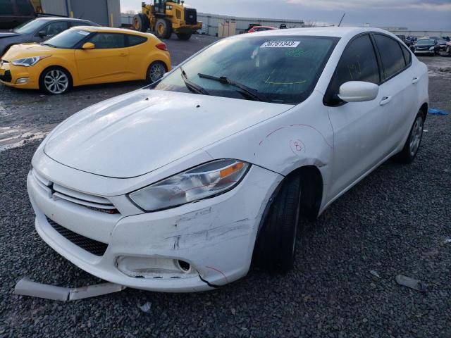 Dodge Dart se (2014)
