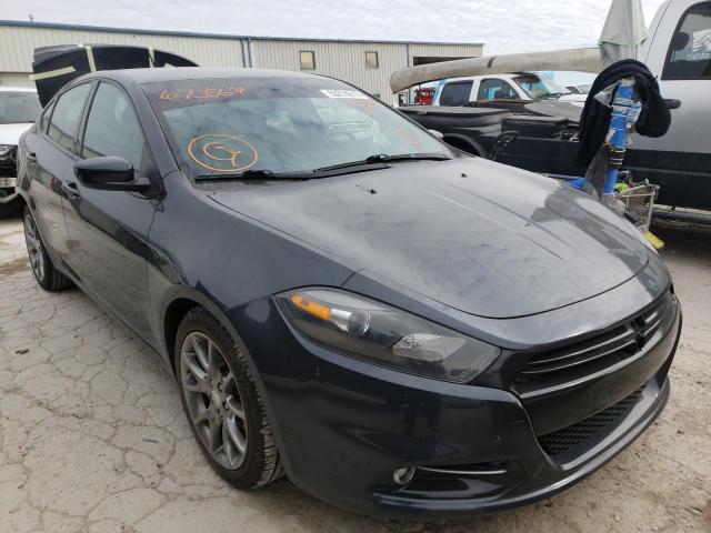Dodge Dart sxt (2014)