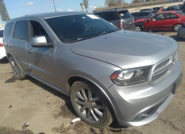 Dodge Durango (2015)