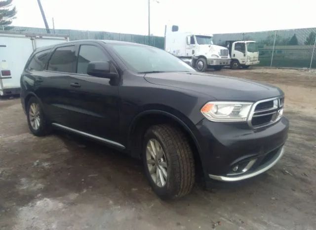 Dodge Durango (2015)