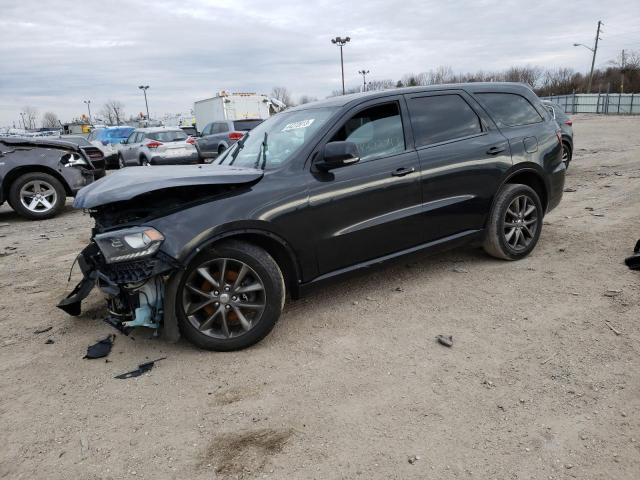 Dodge Durango r (2015)