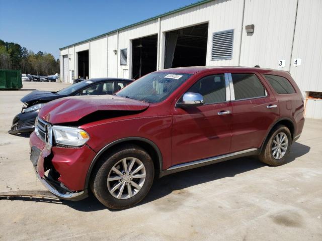 Dodge Durango sx (2015)