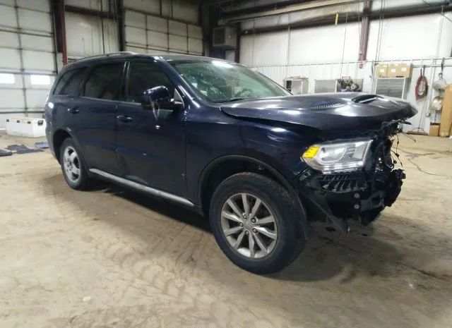 Dodge Durango (2017)