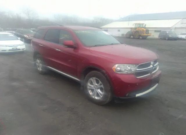 Dodge Durango (2013)