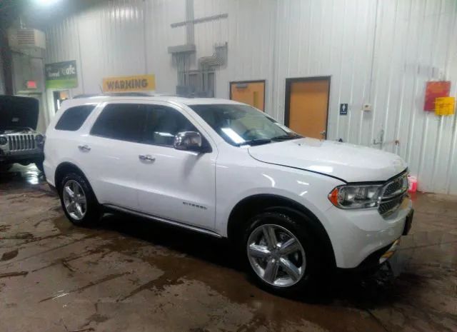 Dodge Durango (2013)