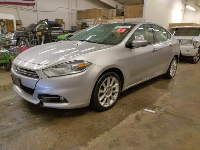 Dodge Dart limit (2013)