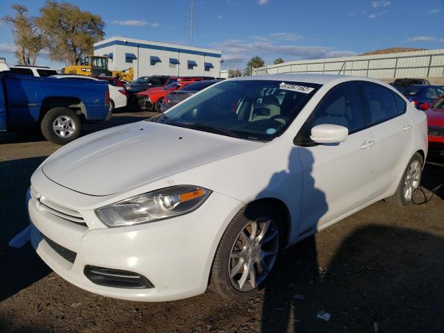Dodge Dart sxt (2013)