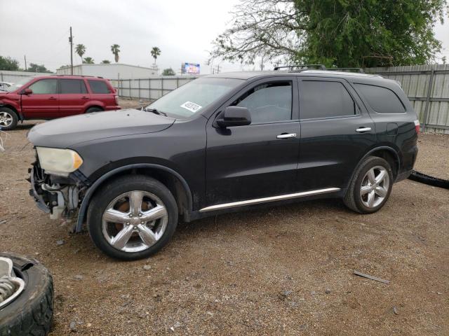 Dodge Durango sx (2013)