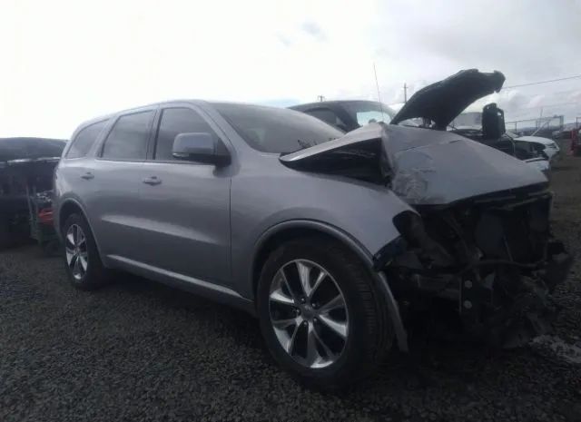 Dodge Durango (2014)
