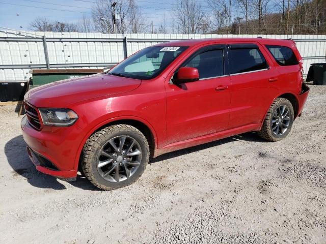 Dodge Durango sx (2014)