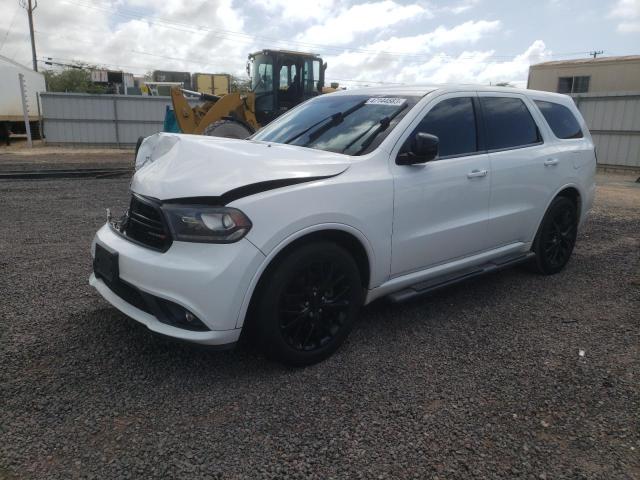 Dodge Durango li (2015)