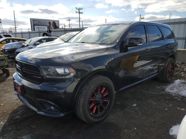 Dodge Durango r (2015)