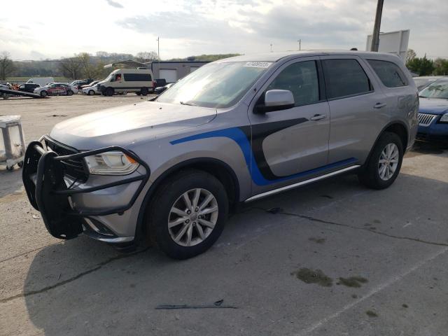 Dodge Durango ss (2015)