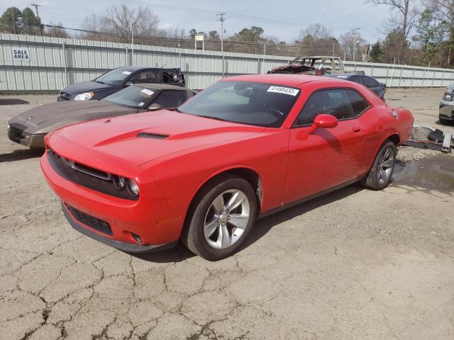 Dodge Challenger (2016)