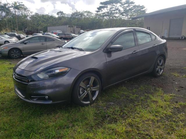 Dodge Dart gt (2016)
