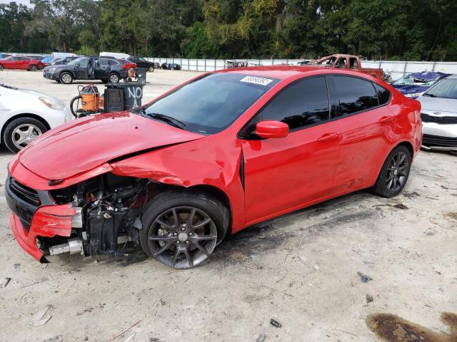 Dodge Dart se (2016)