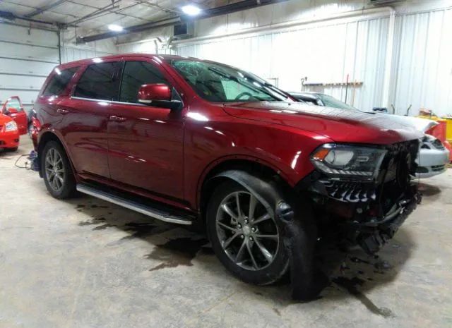 Dodge Durango (2017)