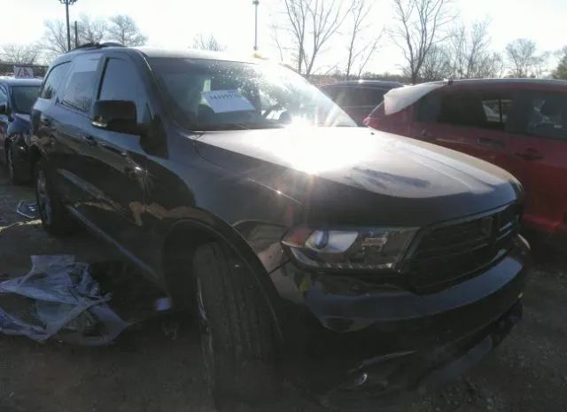 Dodge Durango (2017)