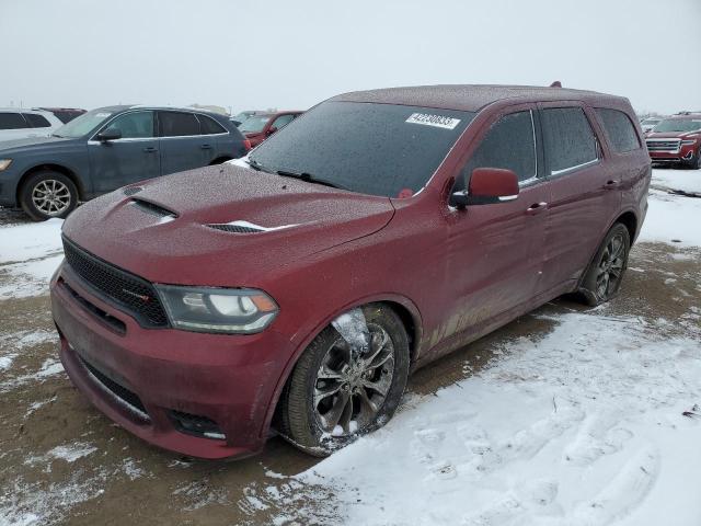 Dodge Durango r (2019)