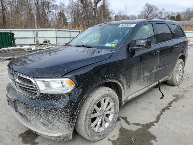 Dodge Durango sx (2019)