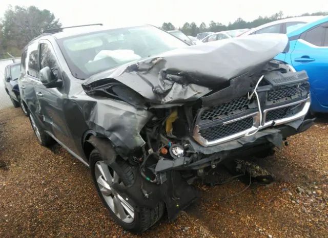 Dodge Durango (2012)