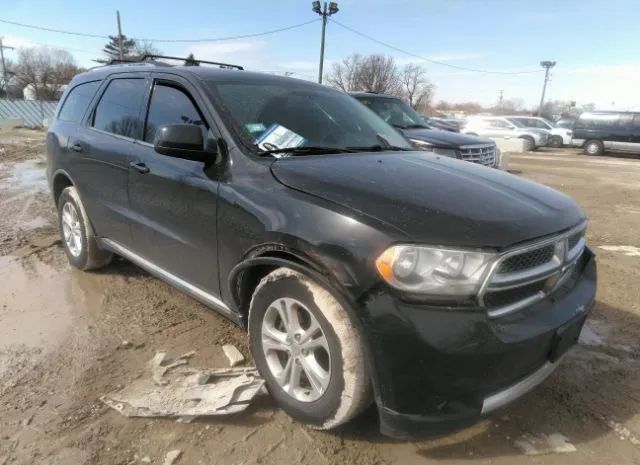 Dodge Durango (2012)