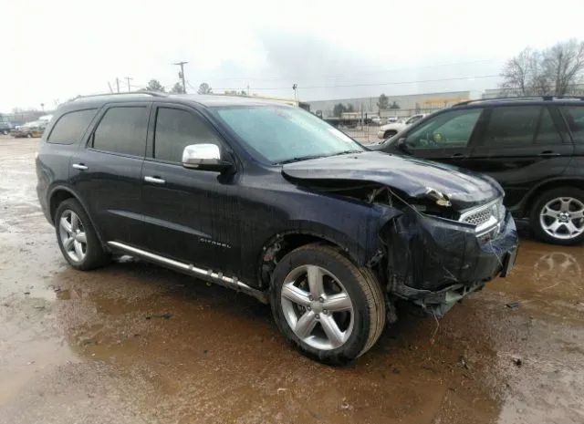 Dodge Durango (2012)