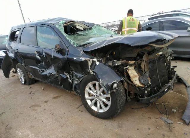 Dodge Durango (2013)