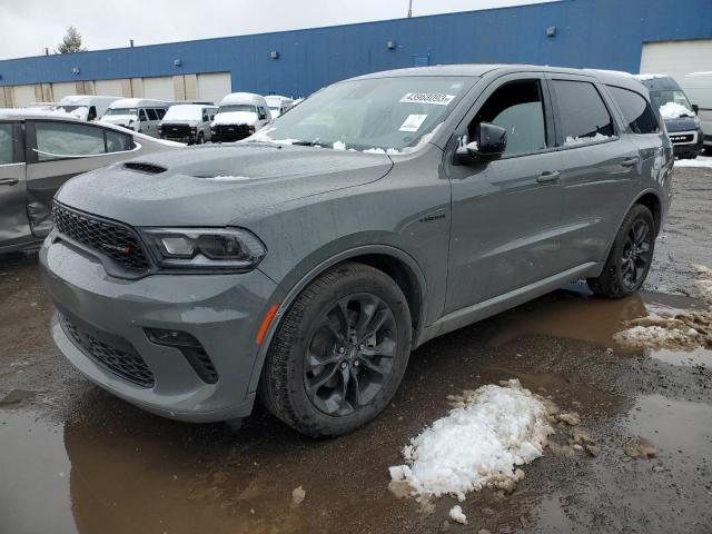 Dodge Durango r (2022)