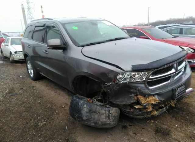 Dodge Durango (2011)