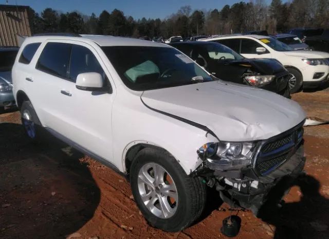 Dodge Durango (2013)