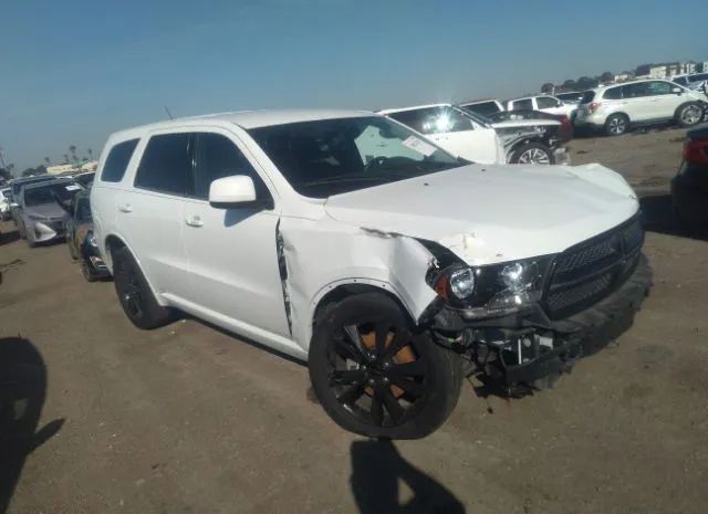 Dodge Durango (2013)