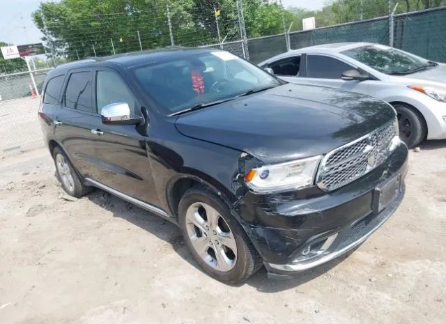 Dodge Durango (2014)