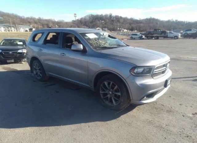 Dodge Durango (2014)