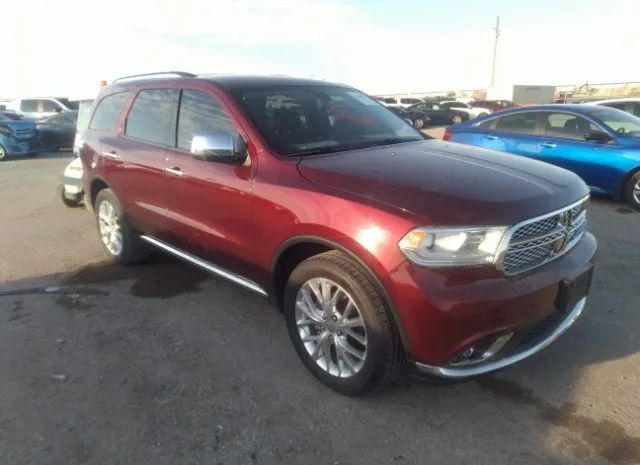 Dodge Durango (2017)