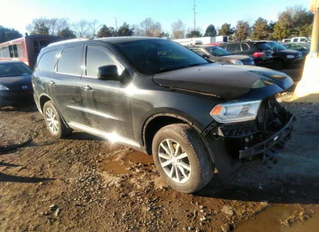 Dodge Durango (2017)