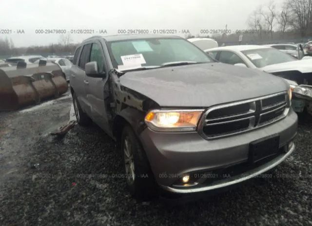 Dodge Durango (2017)