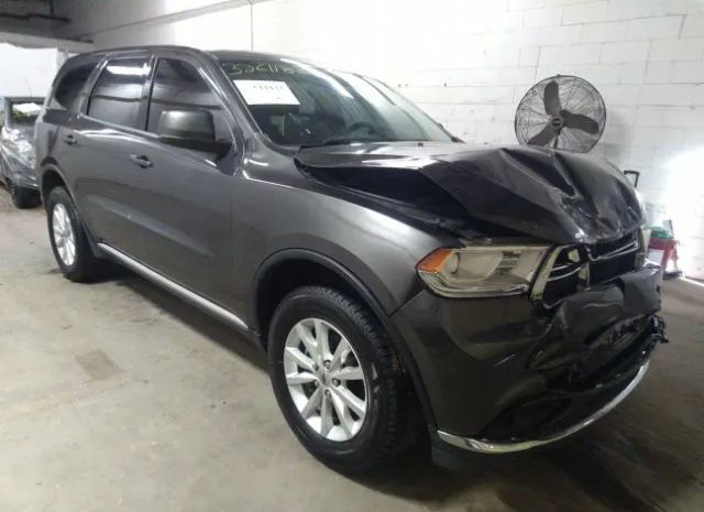 Dodge Durango (2019)