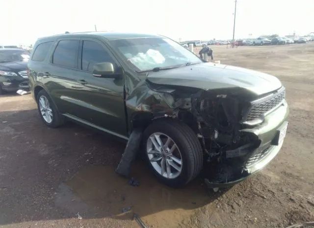 Dodge Durango (2022)