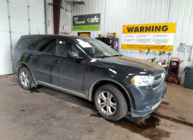 Dodge Durango (2011)