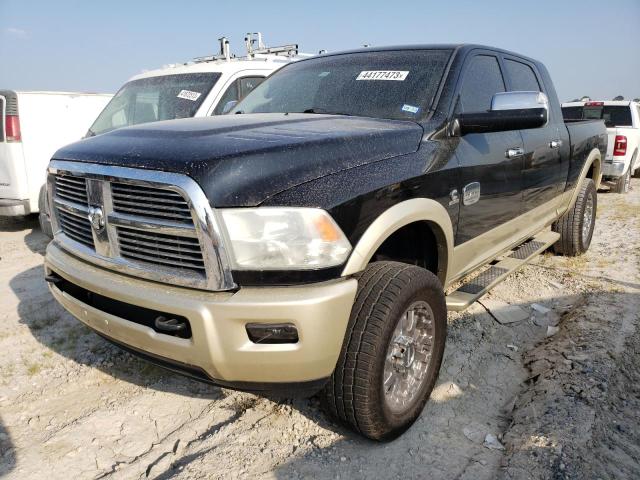 Dodge Ram 2500 l (2012)