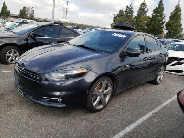 Dodge Dart limit (2013)